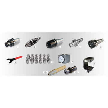 Starter kit SK40 / DIN 69871