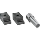 Horizontal-vertical rotary indexing table RT 100-3