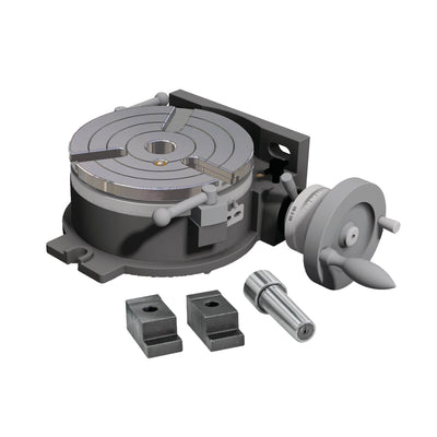 Horizontal-vertical rotary indexing table RT 200