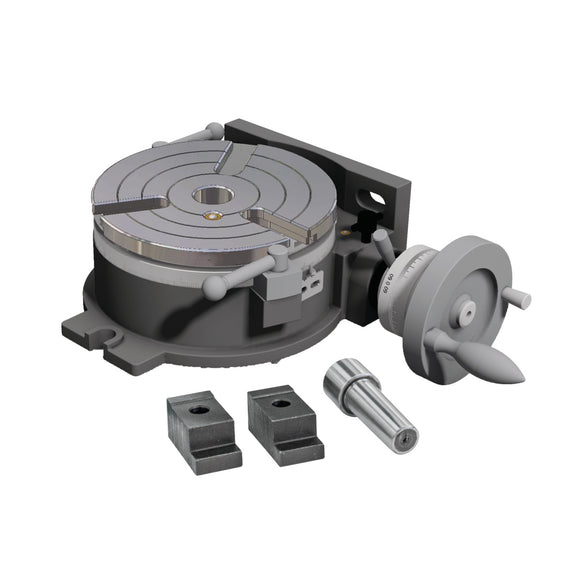 Horizontal-vertical rotary indexing table RT 200