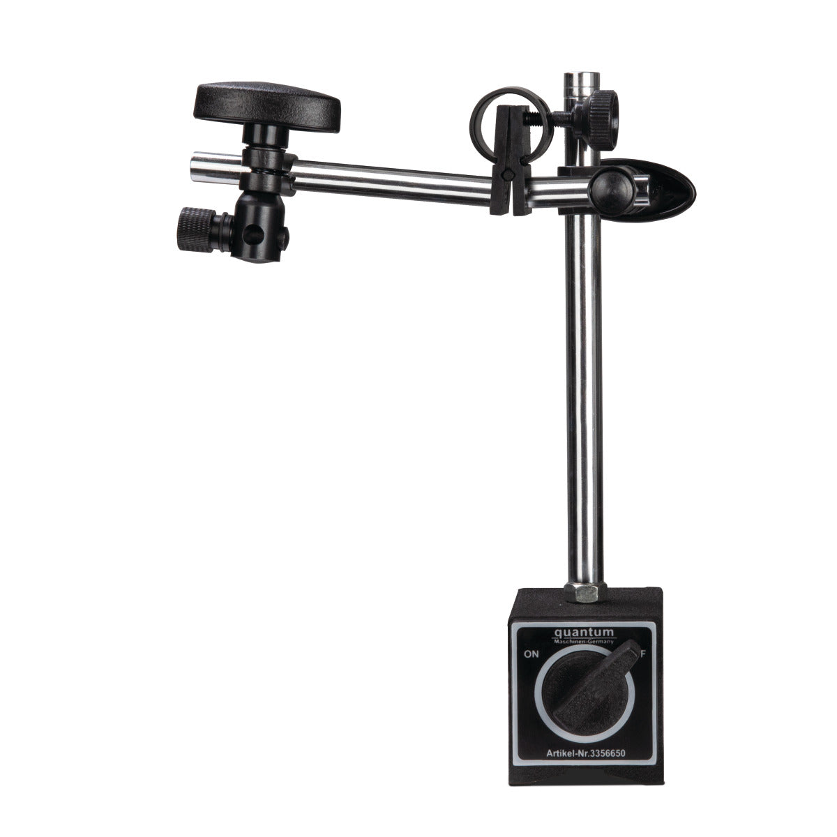 Optimum Precision Magnetic Measuring Stand, 50 kg | Millennium Machinery