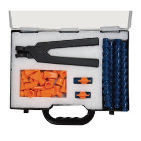 Coolant hoses basic equipment 1/4"- No. 2