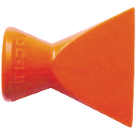 Flat nozzle 1/4"