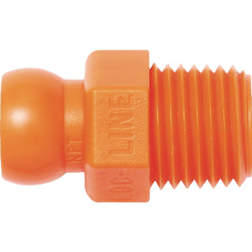 Connector RP 3/8'' - 1/2''