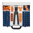 Coolant hoses basic equipment 1/2"- No. 3-1