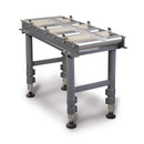 Carrying rollers for material stands PVC rollers-3