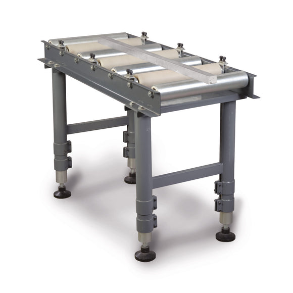 Carrying rollers for material stands PVC rollers