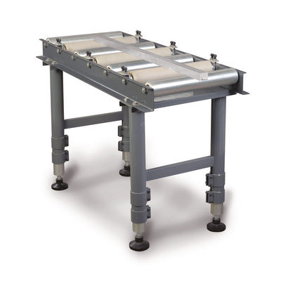 Carrying rollers for material stands PVC rollers - 0