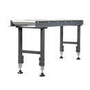 Height-adjustable material stand MSR 7-2