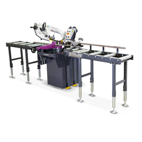 Height-adjustable material stand MSR 7H - 0