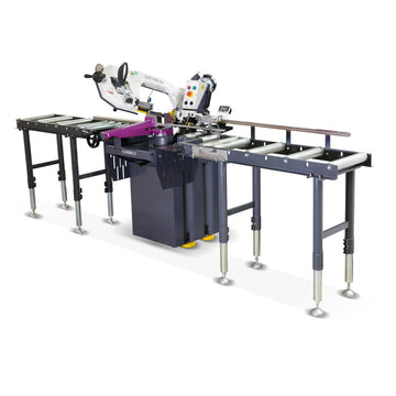 Height-adjustable material stand MSR 4 - 0