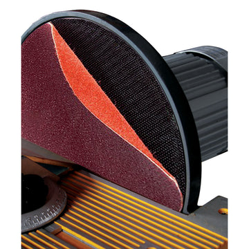Velcro pad Ø 300