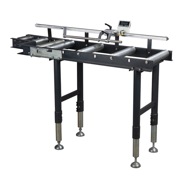 Cutting and length measuring system LMS 2M (2,300 mm)