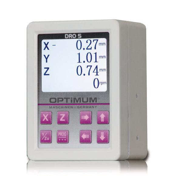 Digital position indicator DRO 5