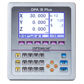 Digital position indicator DPA 31Plus
