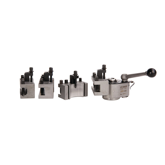 Quick change tool kit SWH-AA