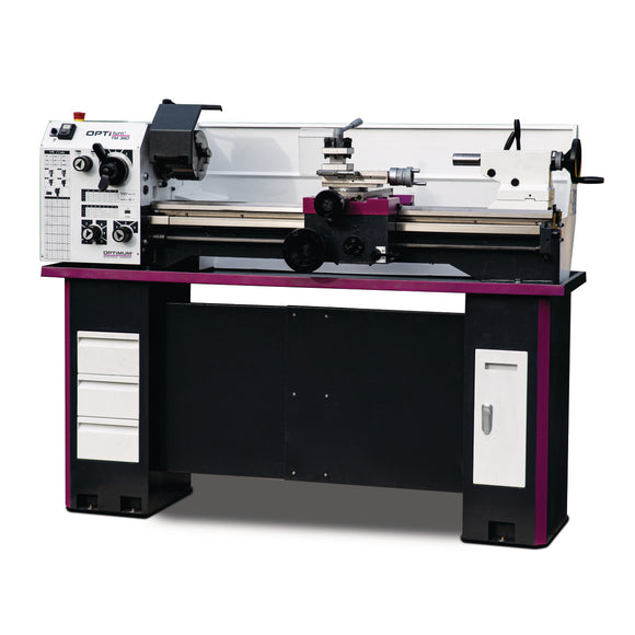 Conventional Centre Lathe OPTIturn TM 3110