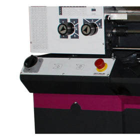 Guide and traction spindle lathes OPTIturn TM 3310D - 0