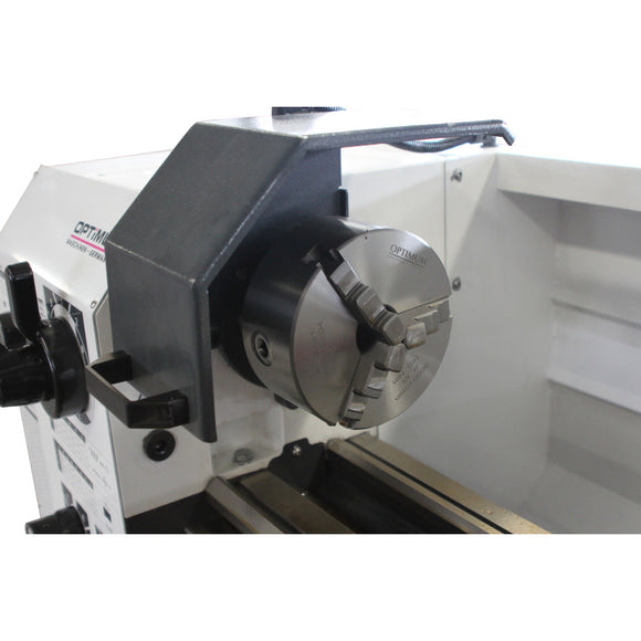 Guide and traction spindle lathes OPTIturn TM 3310V