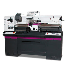 Guide and traction spindle lathes OPTIturn TM 3310