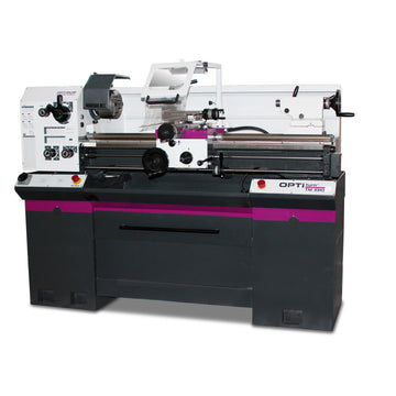 Guide and traction spindle lathes OPTIturn TM 3310