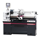 Guide and traction spindle lathes OPTIturn TM 3310V-1