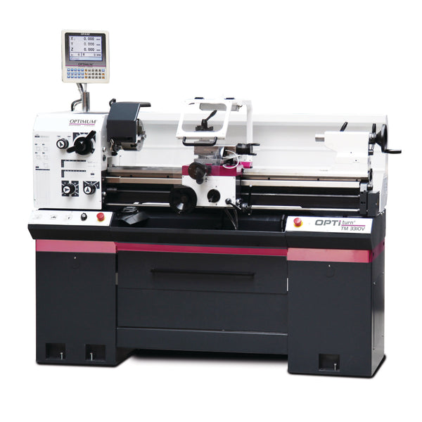 OPTIturn TM 3310 / TM 3310D
