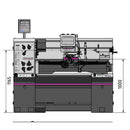 lathe OPTIturn TM 3610-6