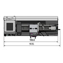 lathe OPTIturn TM 3610-8
