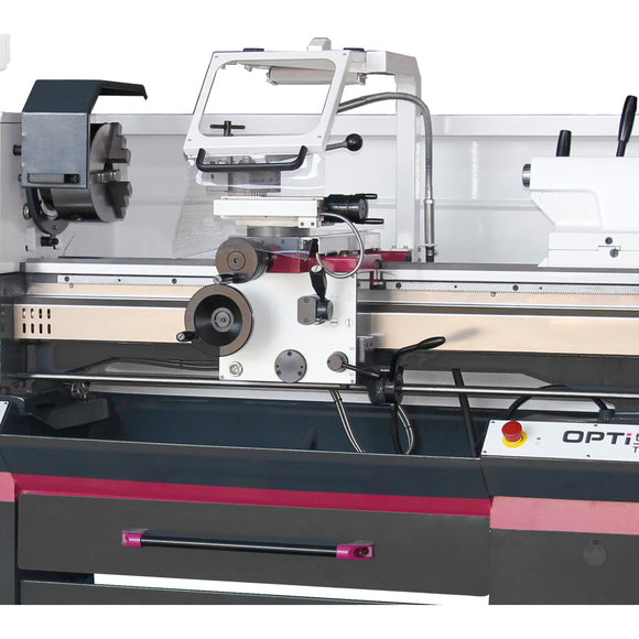 lathe OPTIturn TM 3610D