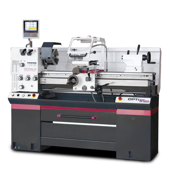 Drehmaschine TM 3610V