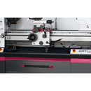 Guide and traction spindle lathes OPTIturn TM 4010D-3