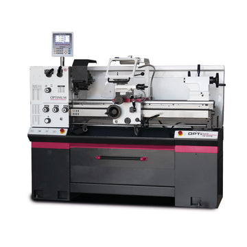 Conventional Centre Lathe OPTIturn TM 4010V