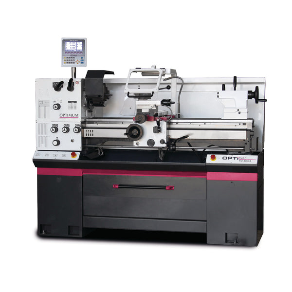 OPTIturn TM 4010 / TM 4010D
