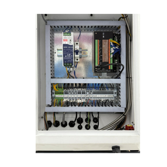 Conventional Centre Lathe OPTIturn TM 4010V