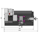Lathe OPTIturn TU 2304-6