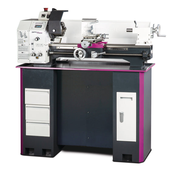 Lathe OPTIturn TU 2506VB