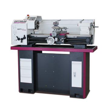 Guide and traction spindle lathes OPTIturn TU 3008