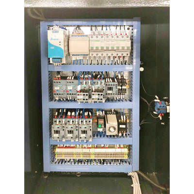 Precision Center and Turning Center Lathe OPTIturn TZ 4 - 0