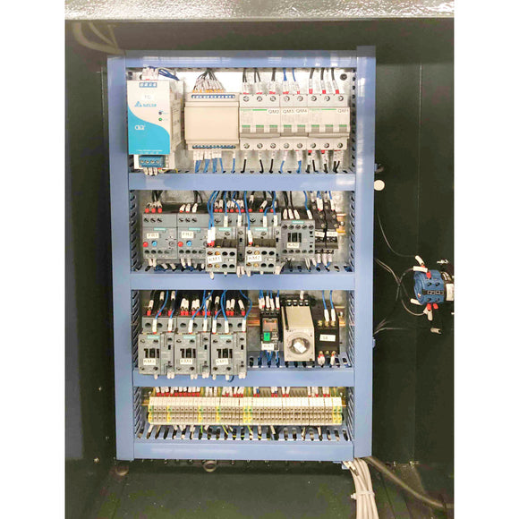 Precision Center and Turning Center Lathe OPTIturn TZ 4