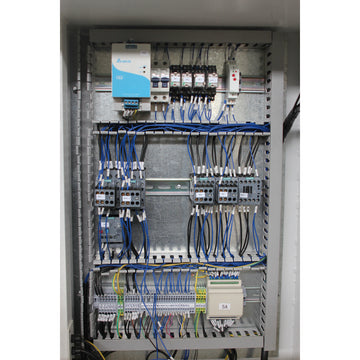 Lathe OPTIturn TX 4414 - 0