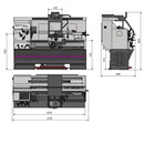 Lathe OPTIturn TX 4414-6