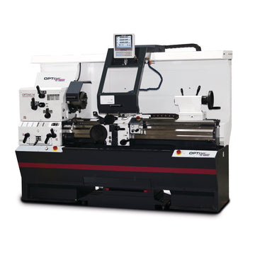 Precision center lathe and draw spindle lathe OPTIturn TX 4814V