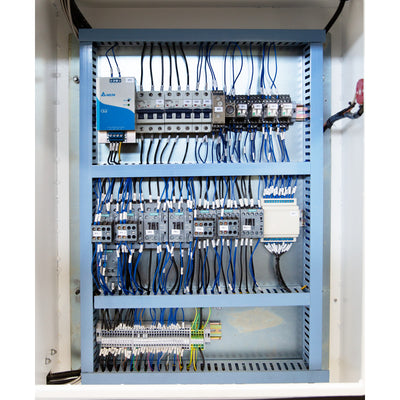 Precision guide and drawbar turning machine OPTIturn TX 6222 - DPA 32 - 0