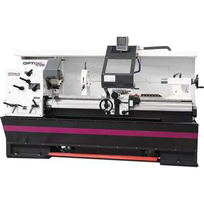 Conventional Centre Lathe OPTIturn TX 5216 - DPA 32-3