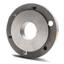 Chuck flange Ø 160 mm short taper-1