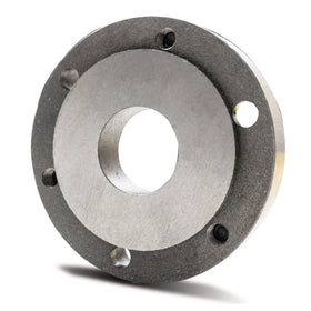 Chuck flange Ø 160 mm short taper