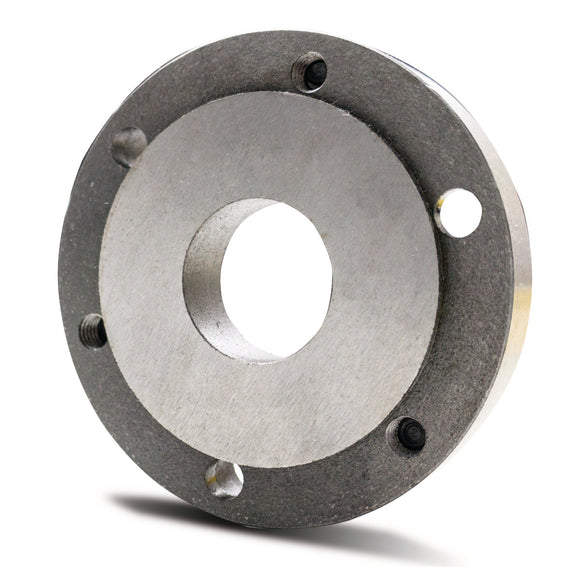 Chuck flange Ø 160 mm short taper