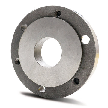 Chuck flange Ø 100 mm cylindrical