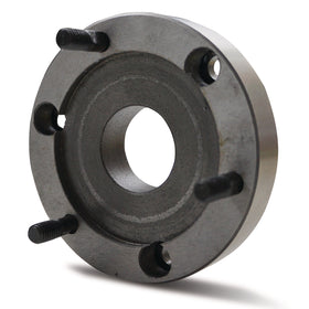 Chuck flange Ø 160 mm short taper - 0